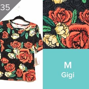 LuLaroe Gigi top NWT